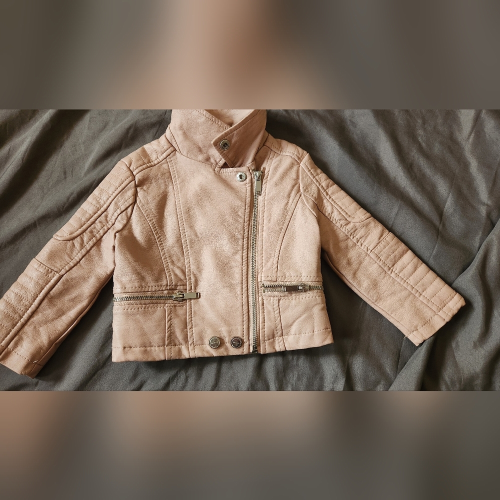 Girls Jacket - Picture 2 of 5